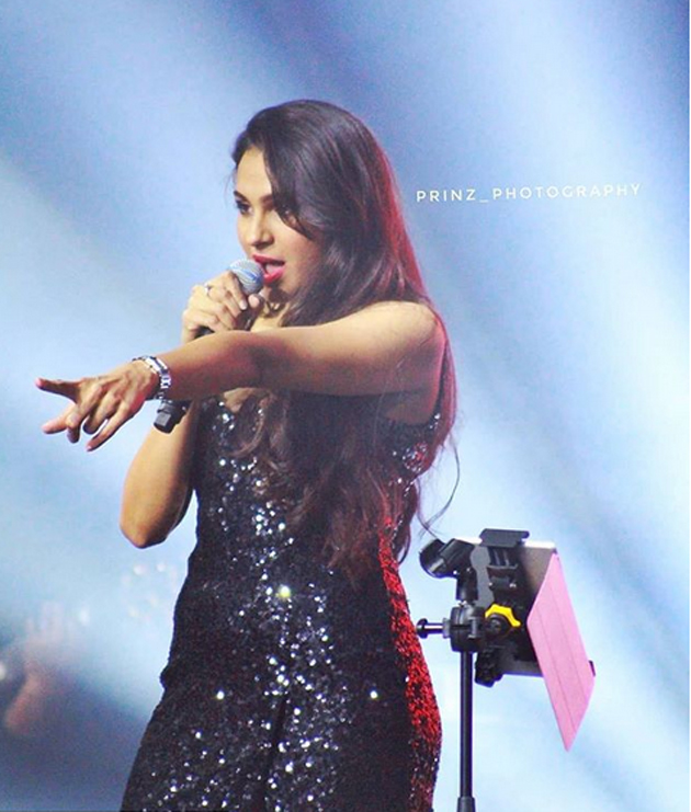 Andrea Instagram Pics